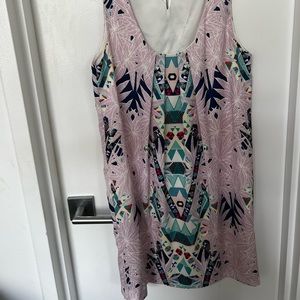 Mara Hoffman Colorful Shift Dress